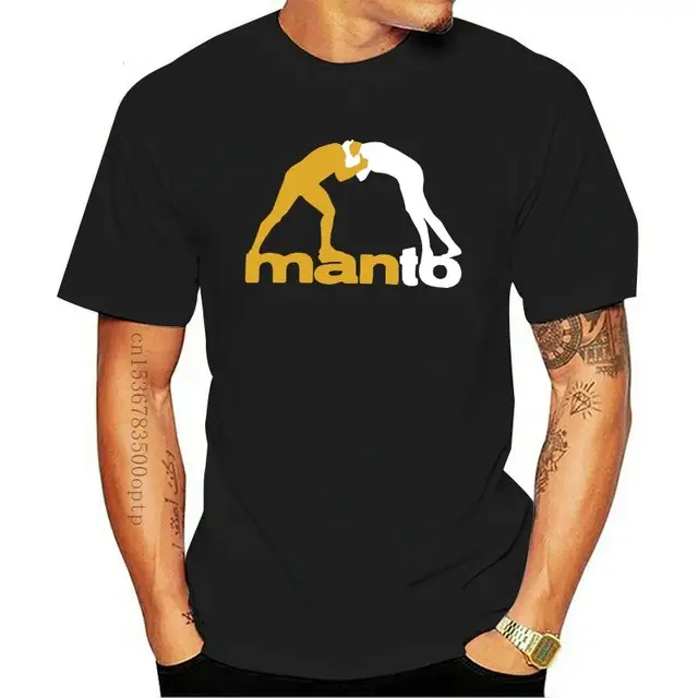 Men's Printed Short Sleeve T