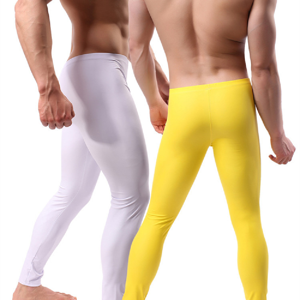 Title 5, New Mens Tight Fitness Pants Enhance Your Work...