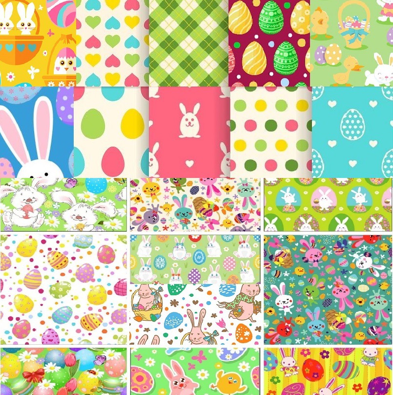 20Easter Bunny egg patterns