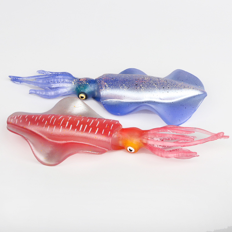 Simulation Marine Animal Model Educational Toys