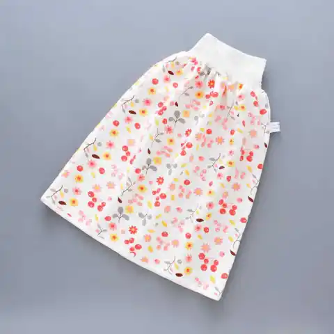 Baby Diaper Skirt Training Pants Children Cloth Diapers