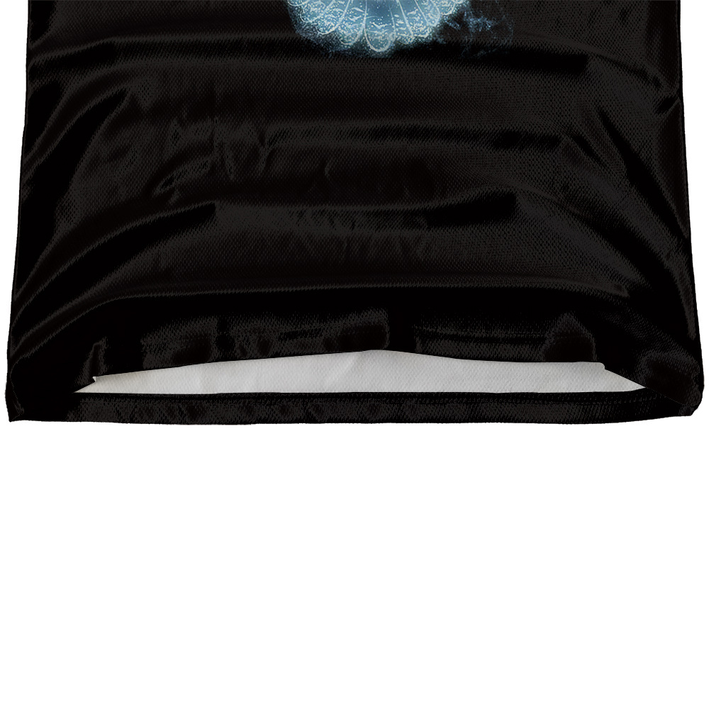  Summer European And American Printed Short Sleeve