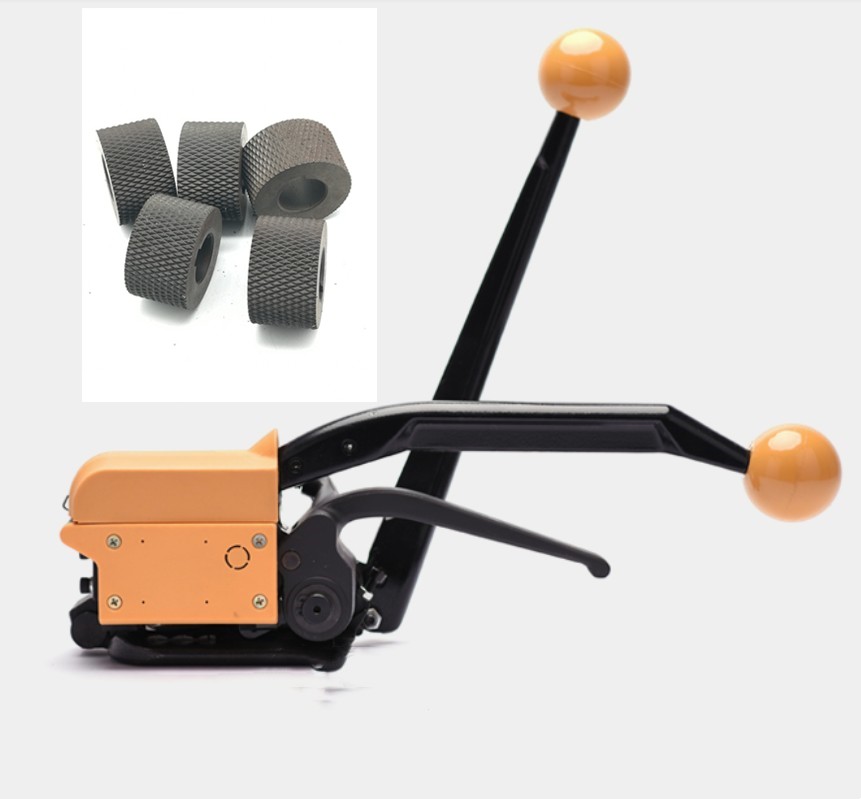 A333 Baler Tightening Wheel Tension Wheel Roller Binding Wheel - Image 3
