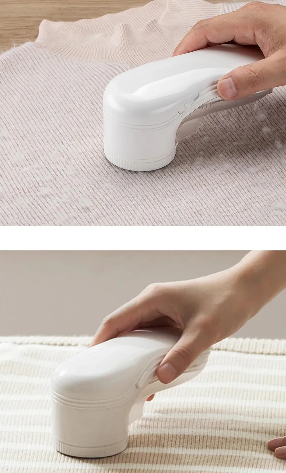 Lint remover machine – image 8