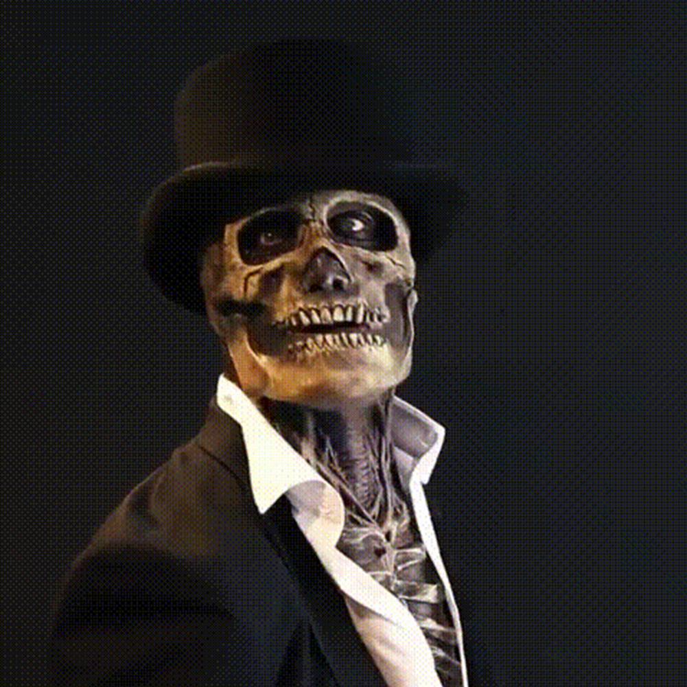 New Independence Battle Skeleton Mask — foto 5