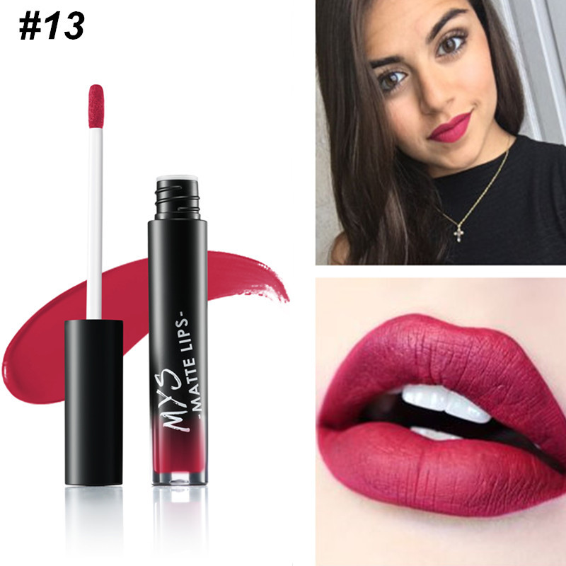 No Stain on Cup Lipstick Multi-Color Long-Lasting Moisturizing Modified Lipstick Lip Gloss Balm (4)