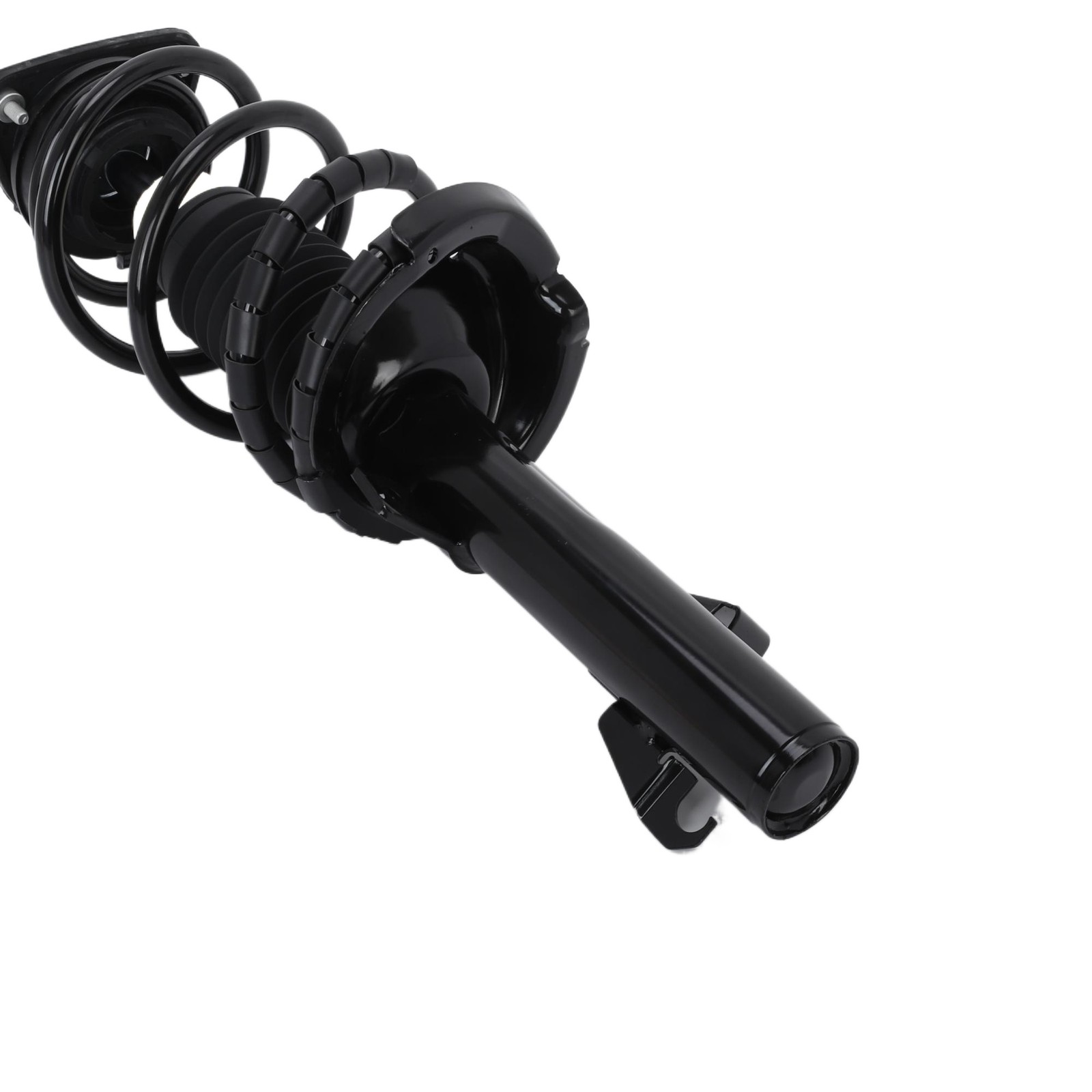 2x Front Complete Shock Struts For Ford Focus MK2 - Left Right