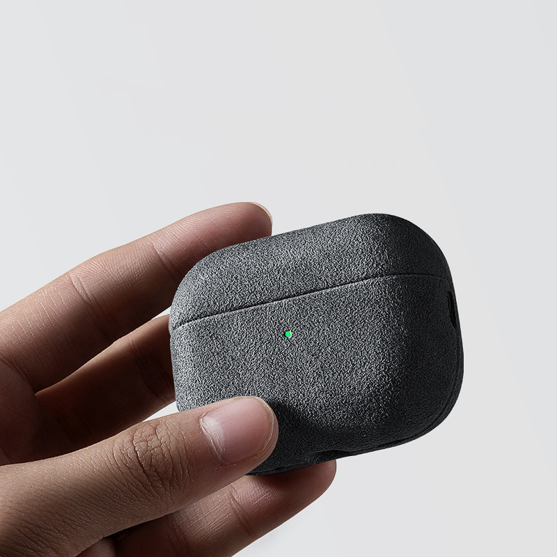 New Suede Headphone Protective Case