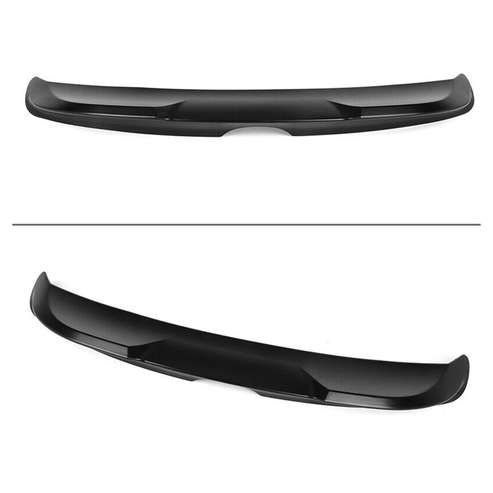 For T Oyota 18-23 T Oyota Camry T Style Trunk Spoiler Wing Matte Black Primer ABS — foto 3