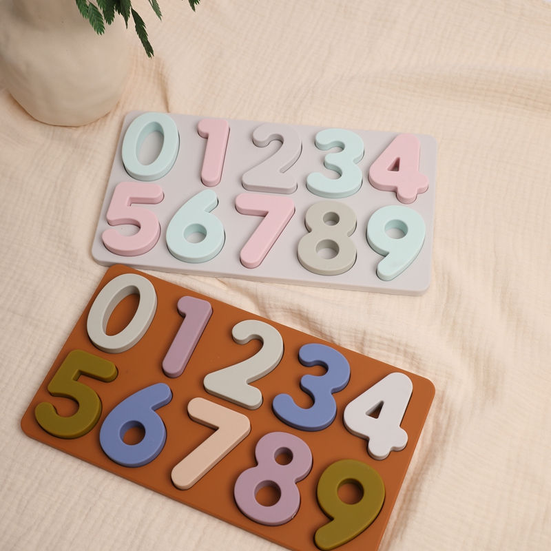 Baby Arithmetic Enlightenment Cognitive Mathematics Teaching AIDS