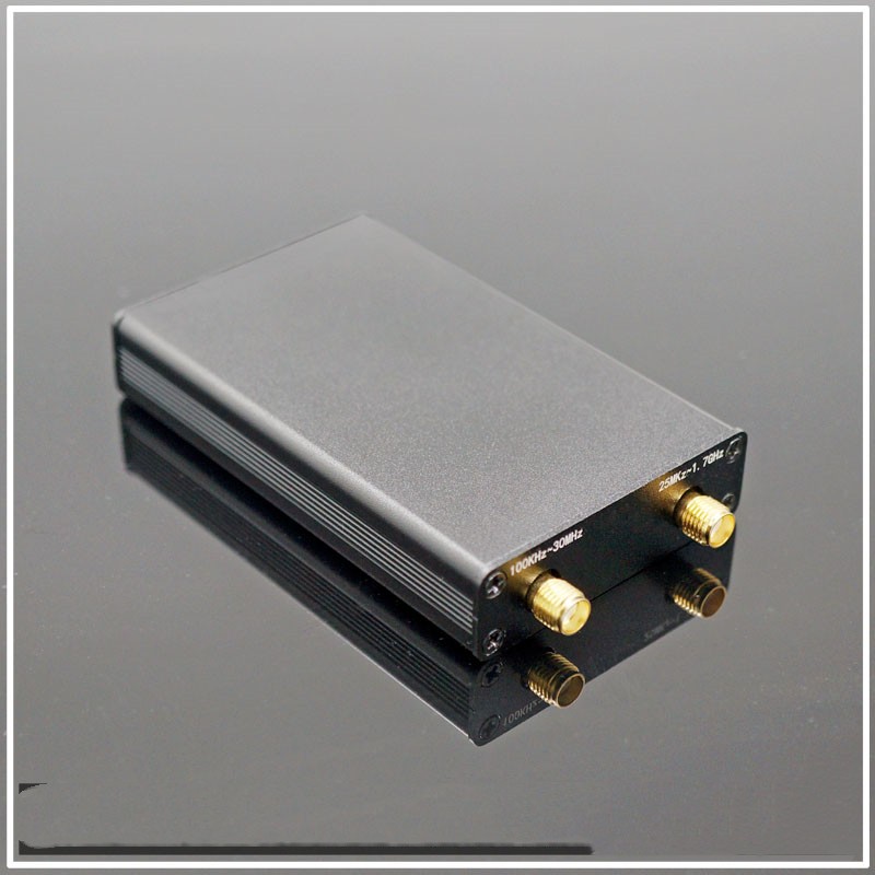 Title 3, Receptor RTL-SDR RTL2832U R820T2 de software pa...