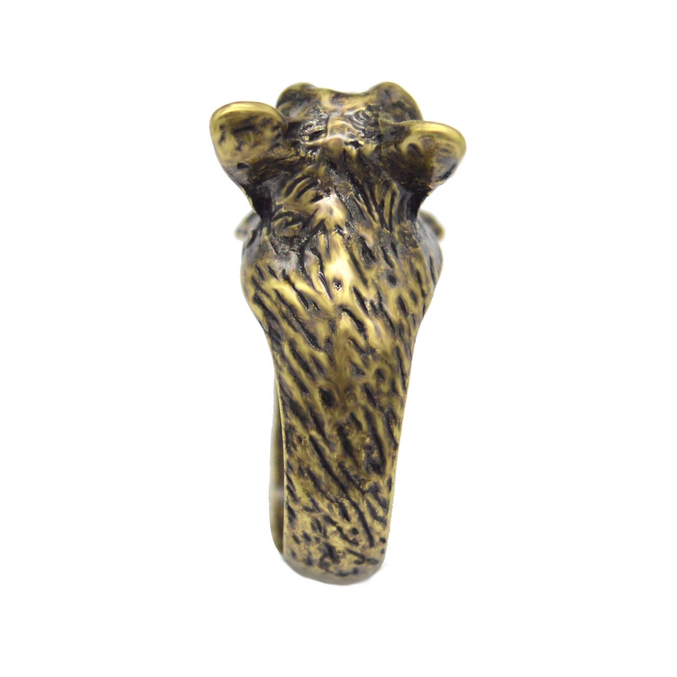 Title 7, Animal Wrap Ring Fashion Jewelry. Express your ...