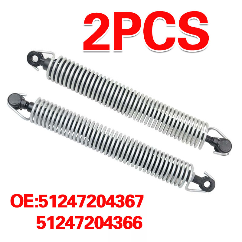 Rear Left And Right Boot Lid Strut Return Spring For BMW 5 Series F10 — image 4