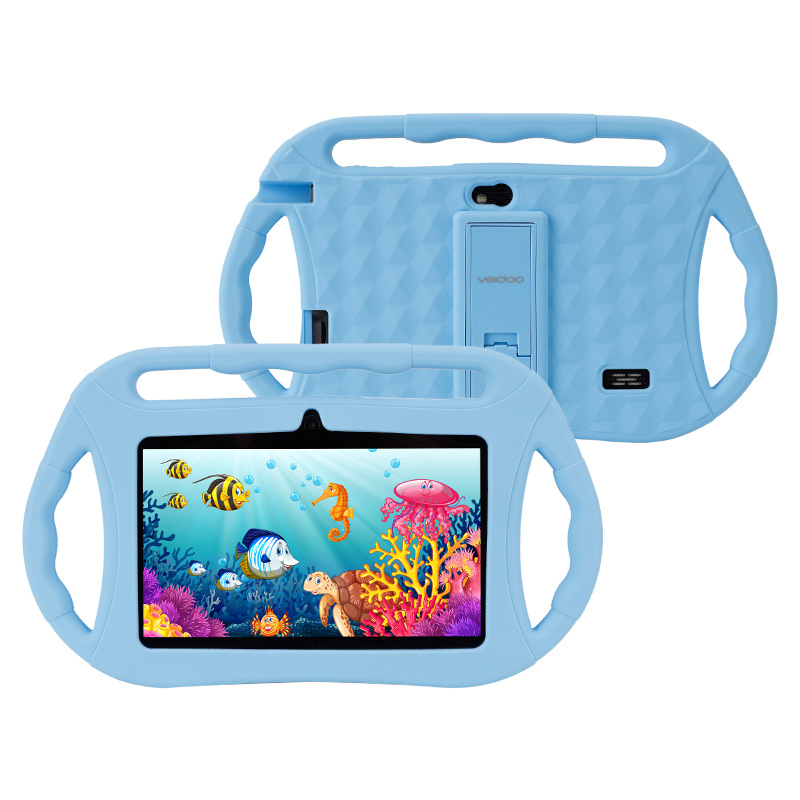 7 Inch Children's Tablet Pc Smart Tutoring Machine 5