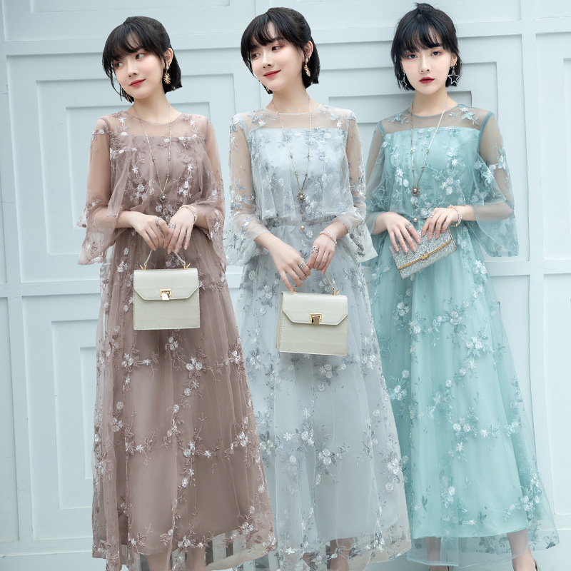 Title 4, Lace Dress Women