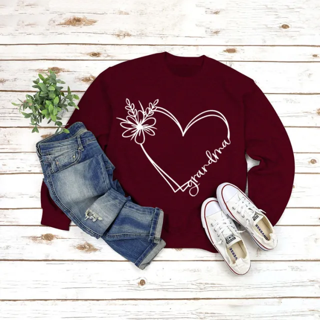 Turtleneck Collar European And American Jacket Long Sleeve Wine Red - Shop at LoveMi