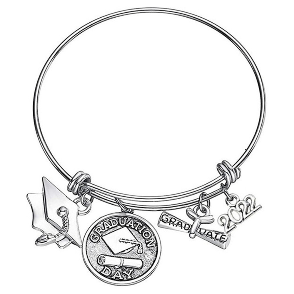 Graduation Season Bachelor  Keychain Graduation Badge