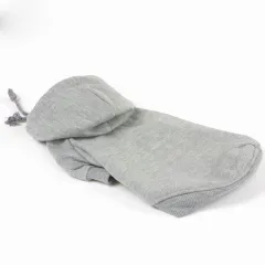 Autumn And Winter Pet Dog Pattern Sweater - Grey - View 1