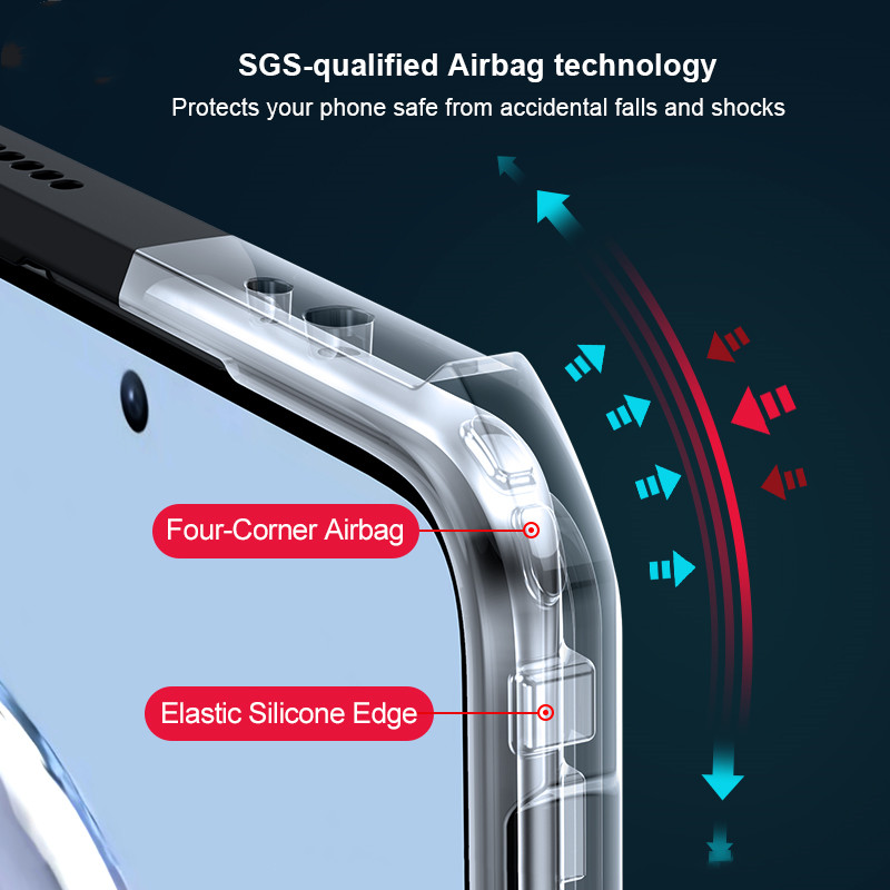 Anti Falling Thin Shell Phone Case