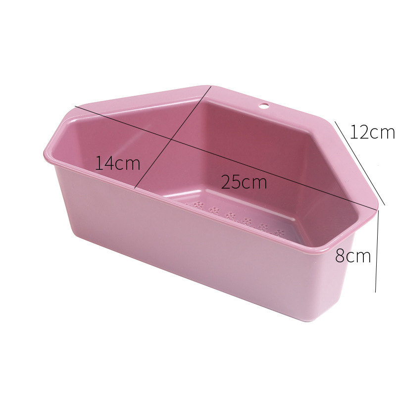 Title 1, Kitchen Sink Triangle Drain Basket Pool Drain B...