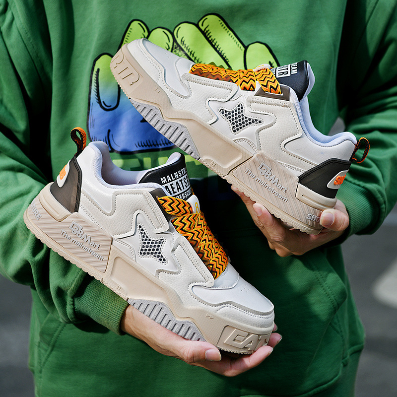 Popular Shoes Low Top Sneakers