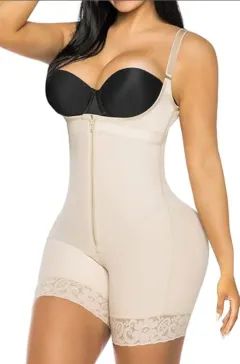Elegance And Shaping At The Same Time The Unique Charm Of Women's Jumpsuits - Nude - View 1