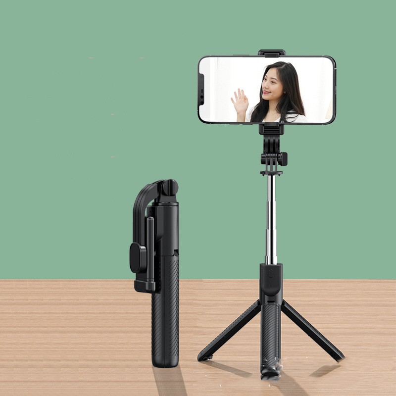 Integrated Selfie Stick Bluetooth Mobile Phone Live Streaming Stand - Image 2