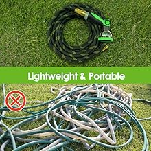 Lightweight Garden Hose