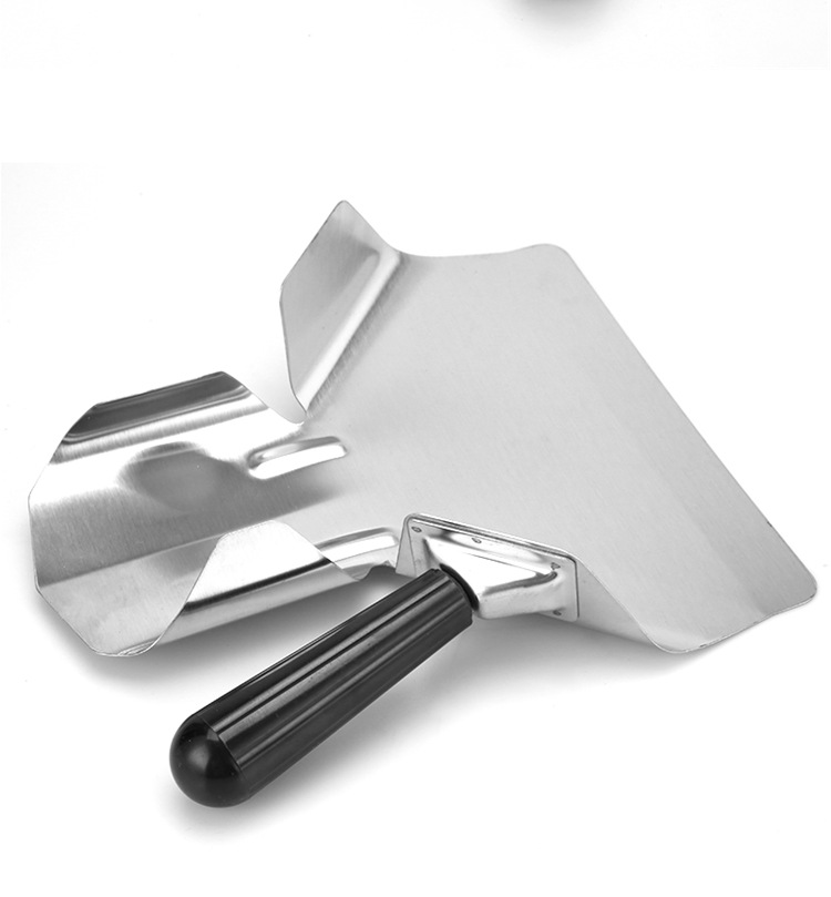 Title 11, Stainless Steel Fries Shovel Baking Tool