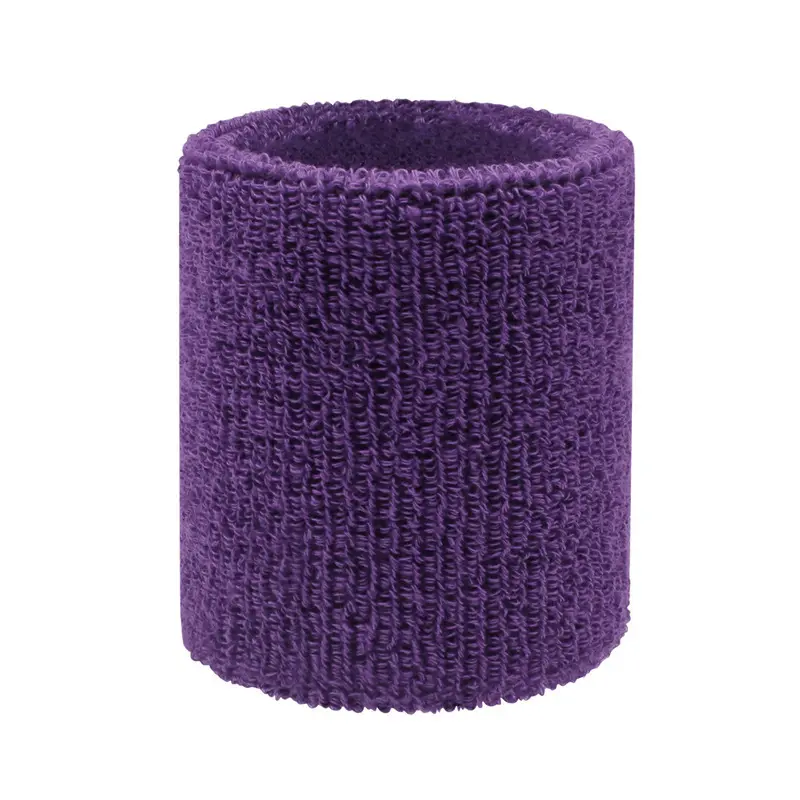 Sports Sweat-wicking Cotton Wristband