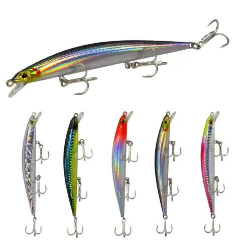 Fishing Lures Weights Bass Topwater Lure Fish Bait