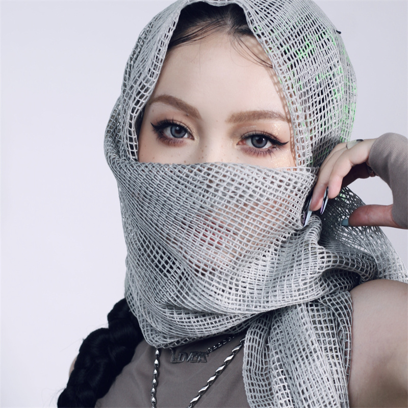 Camouflage Multipurpose Sniper Scarf Bandana Mask For Men And Women