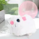 Little White Mouse