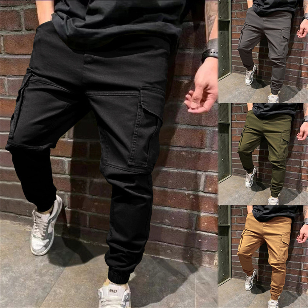 Title 2, Herren Loose Casual Fashion Leggings – Ultimati...