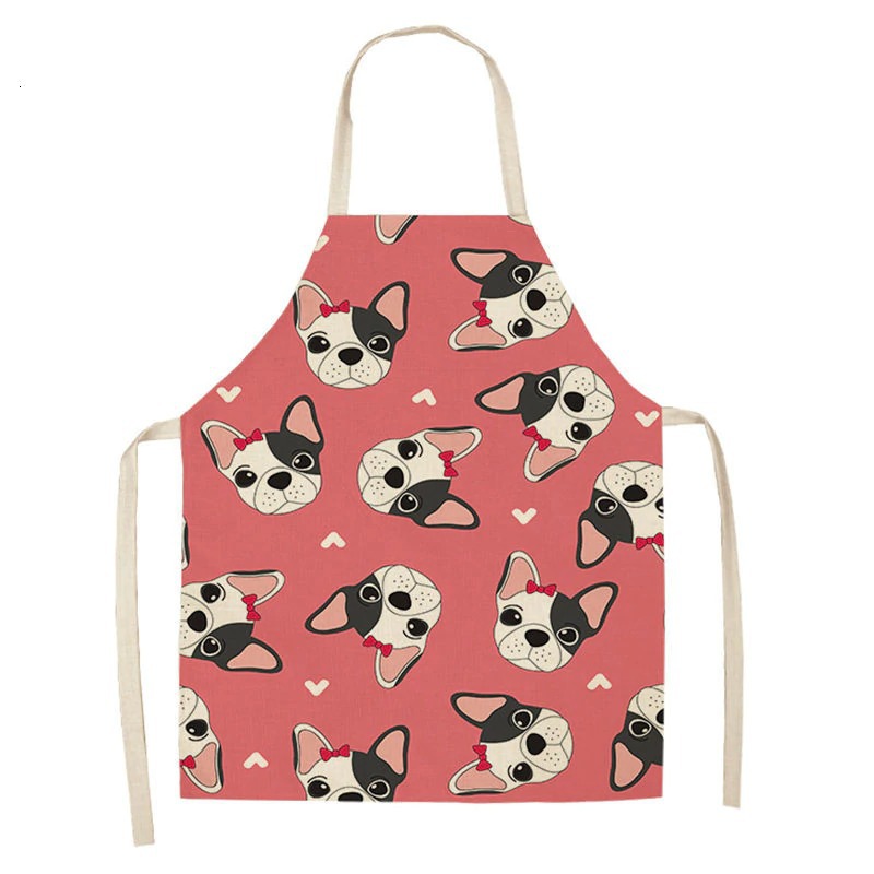 Title 16, Adult and children cotton and linen apron