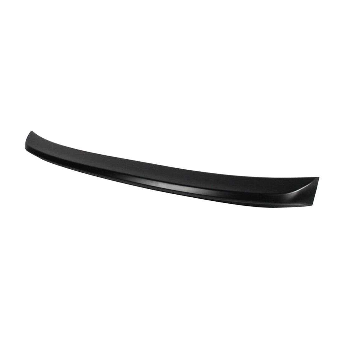 Fits 03-05 H Onda Accord Sedan OE Style Flush Mount Rear Trunk Spoiler Wing ABS