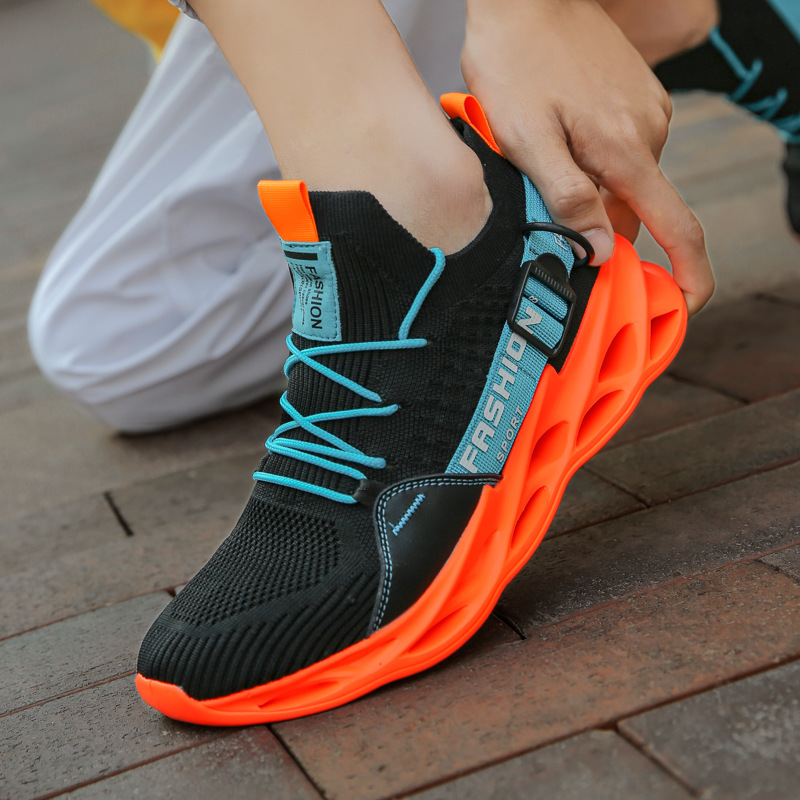 Title 2, Casual running sneakers all-match blades increa...