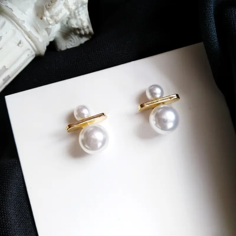 Japanese And Korean Style Sweet Lovely Earrings