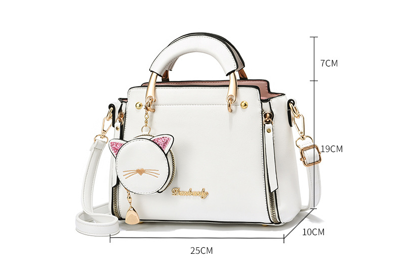 Title 1, Fashionable All-match Ladies Shoulder Bag