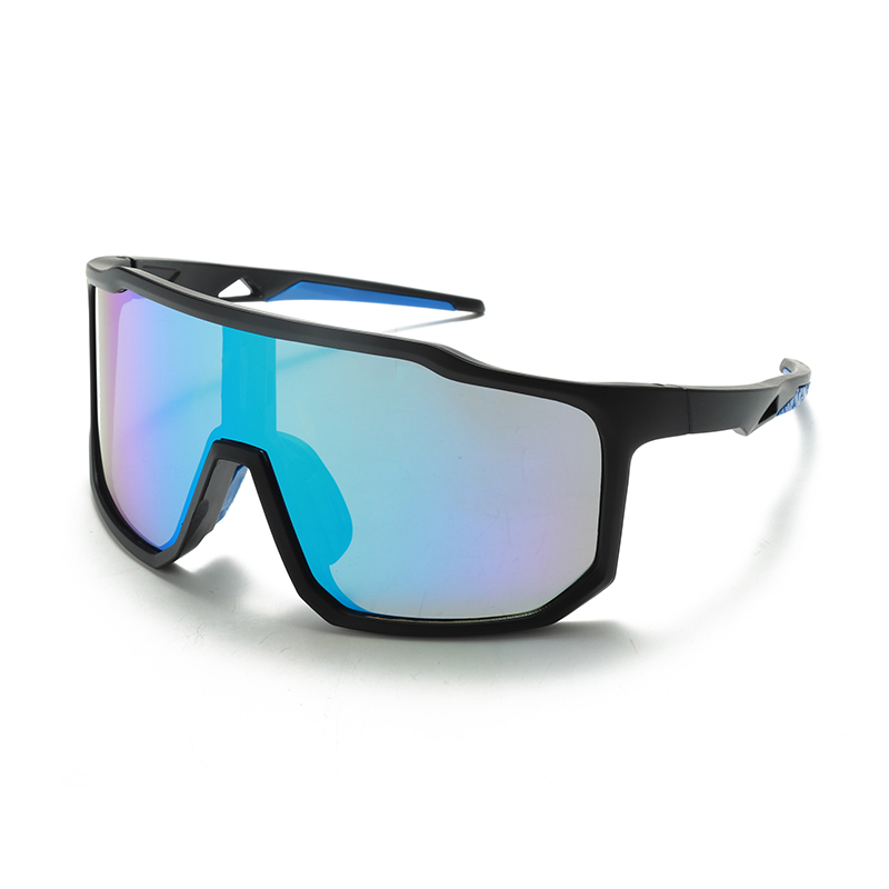 Lijia HD Outdoor Cycling Sports Mirror Sunglasses 2371