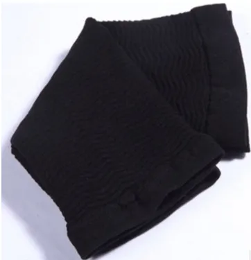 Slimming Arm Shaper Sleeves Pair Black Arm - Shop at LoveMi