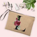 Letter Flower Storage Bag Make