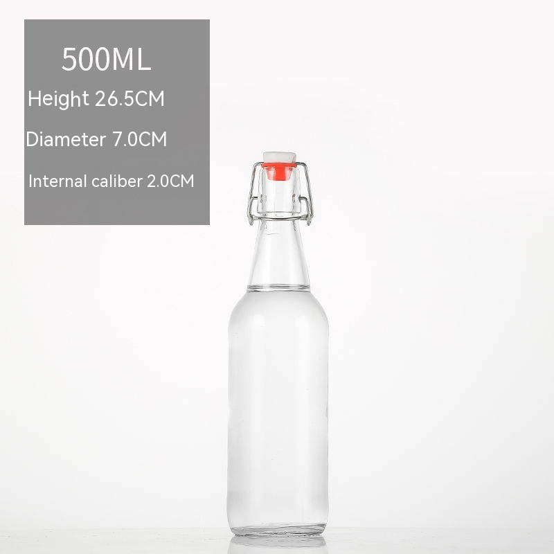 500ml New