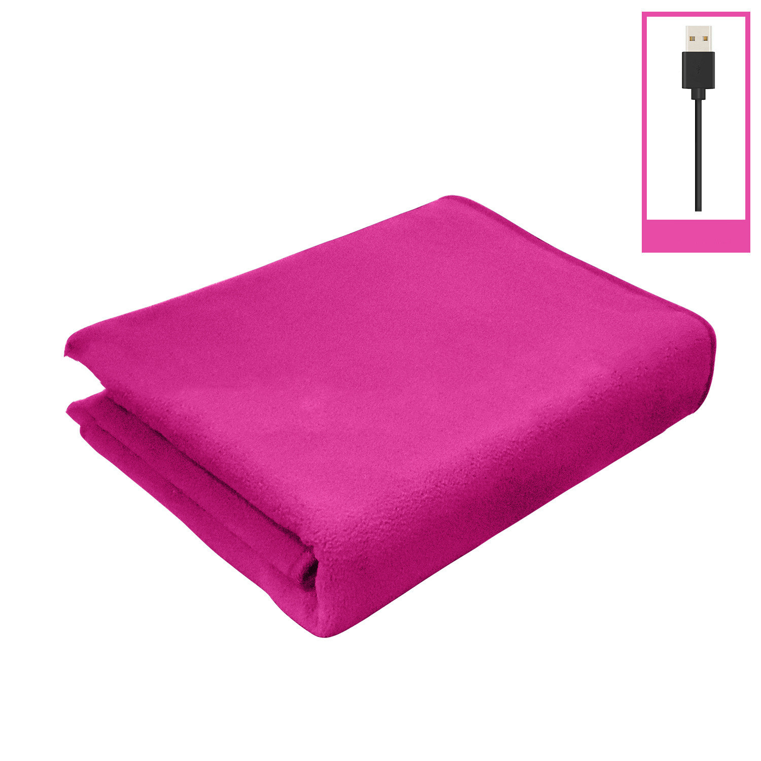 fb445e2c 9bce 44af aea6 33679f7dbebd - USB Single Layer Heating Blanket Plus Electric Blanket Three Stage Temperature Adjustment