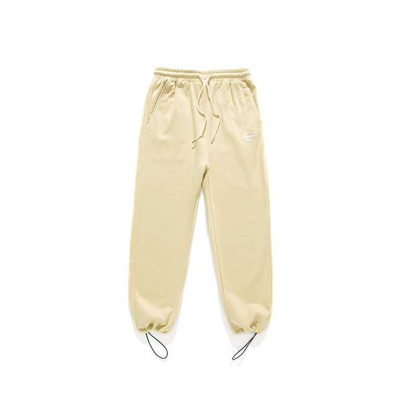 Drawstring Leggings Are Sporty And Loose