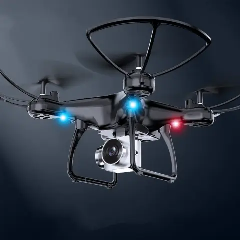 UAV HD Aerial Photography Quadcopter Intelligent Remote Control Children's