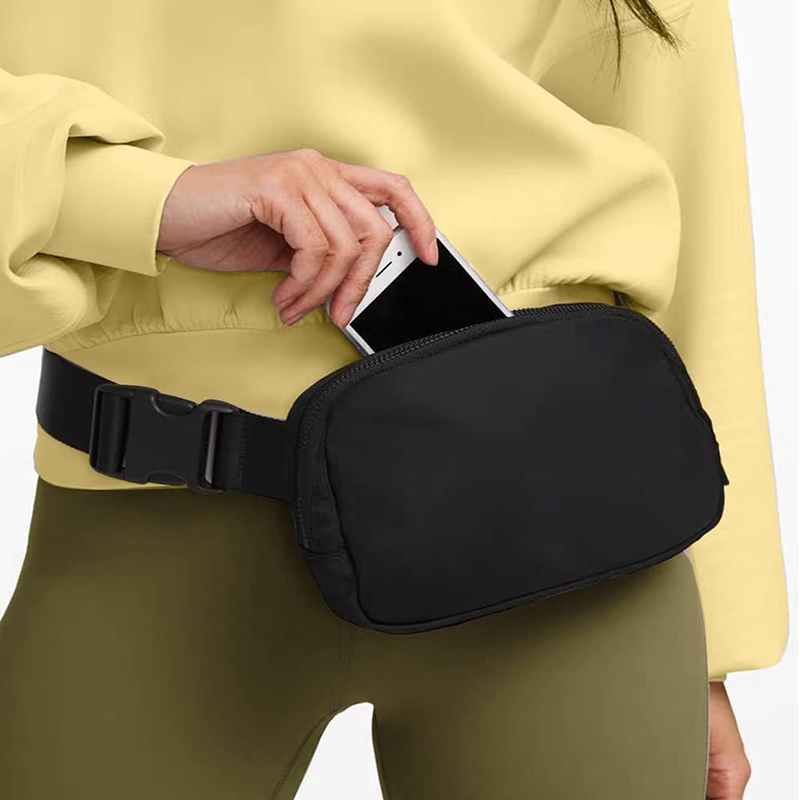 Belt Waist Bag Crossbody Fanny Packs For Women Shoulder Crossbody Chest Bag — foto 10