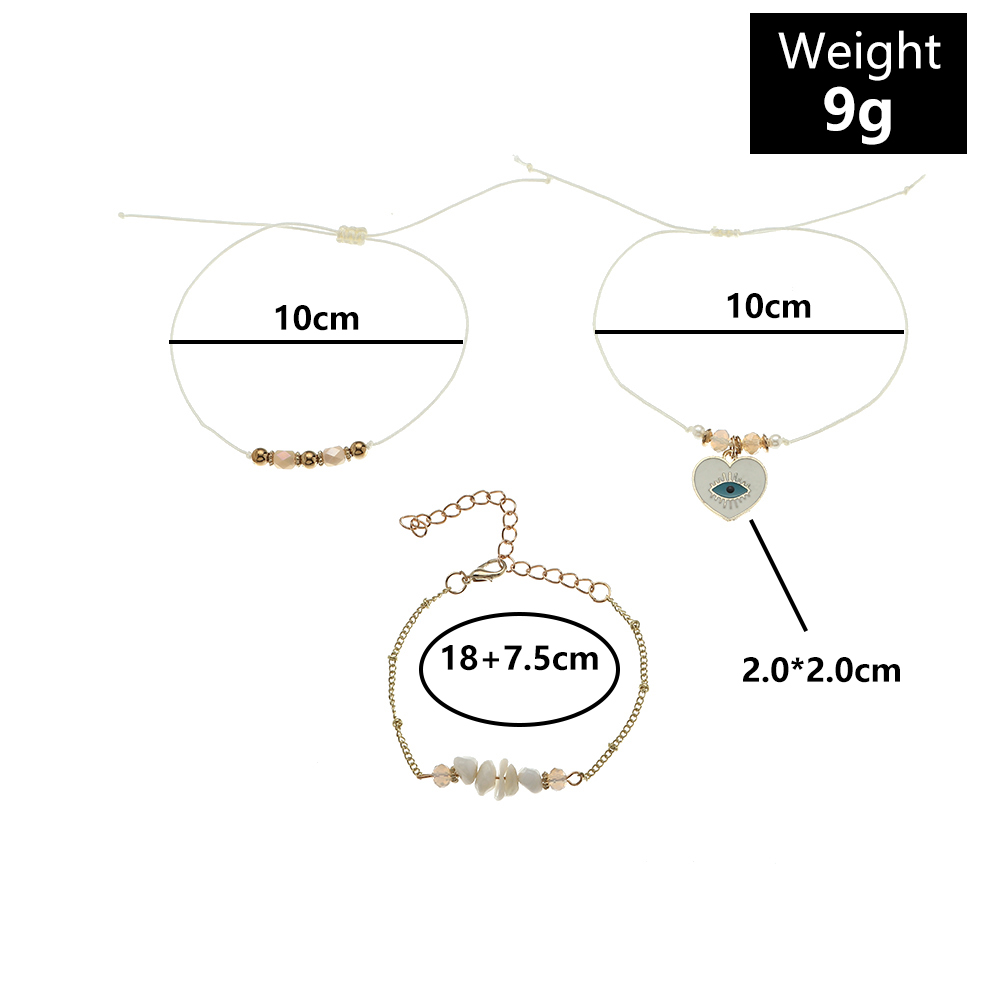 Fashion Metal Irregular Popular Bracelet