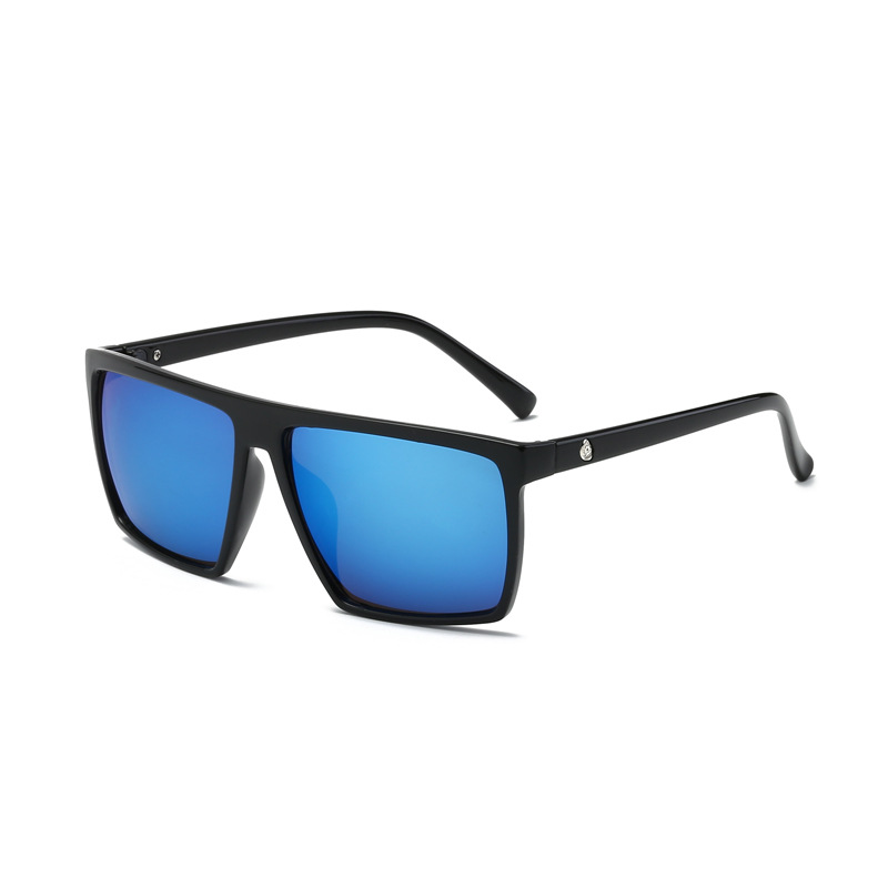 Men's And Women's Square-shaped Ghost Head Glasses - Image 2