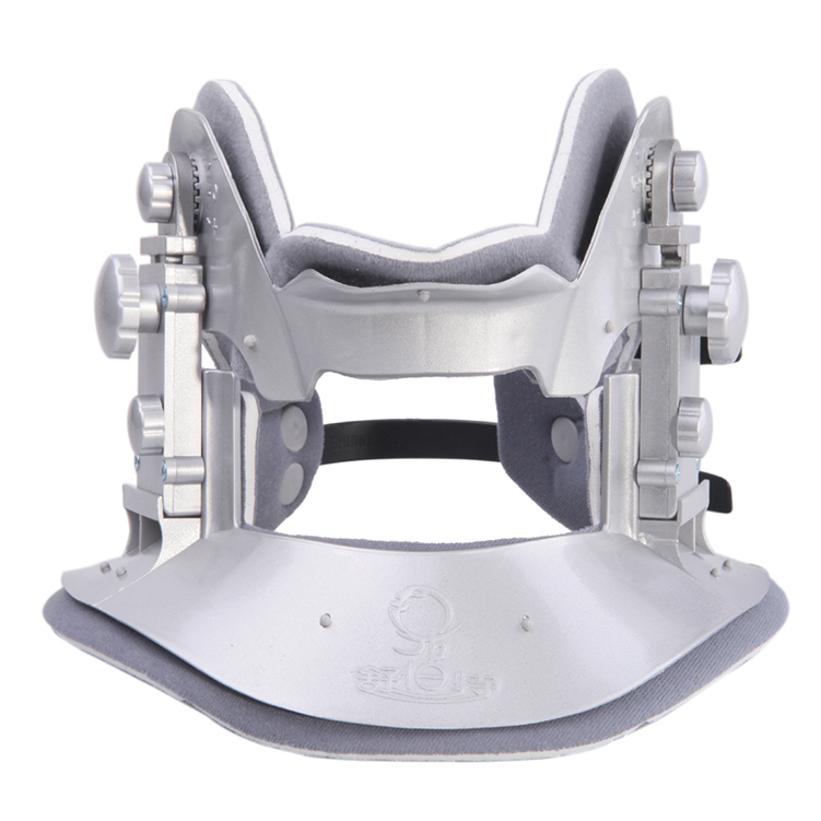 Home Stretcher Fixation Cervical Vertebra Correction